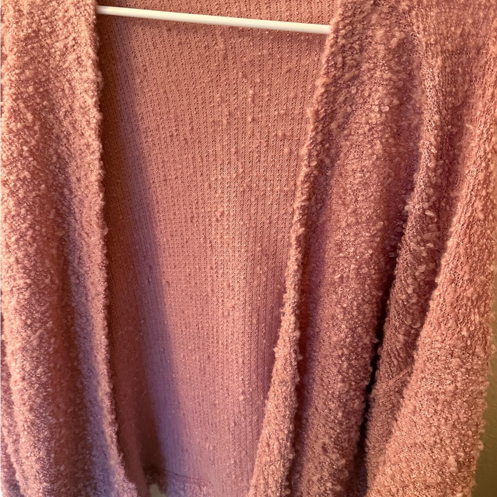 Size XS/S pink Wild Fable sweater - Picture 5 of 6